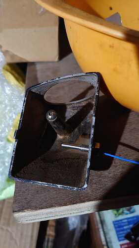 Exhaust-Probe-Placement