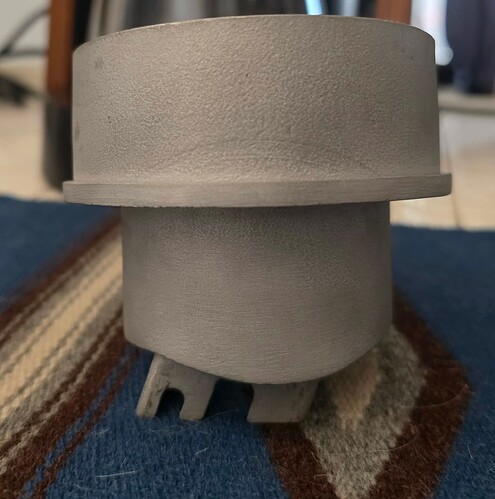 protoype Exhaust